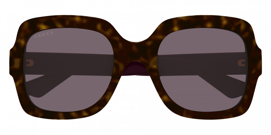 Gucci™ GG1337S 009 54 - Havana/Violet