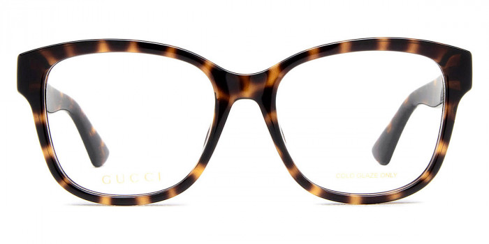 メガネ GUCCI SS25 Gucci - GG1340O - 007 (GG1340O 007) Gucci GG1340O Eyeglasses | FramesDirect.com