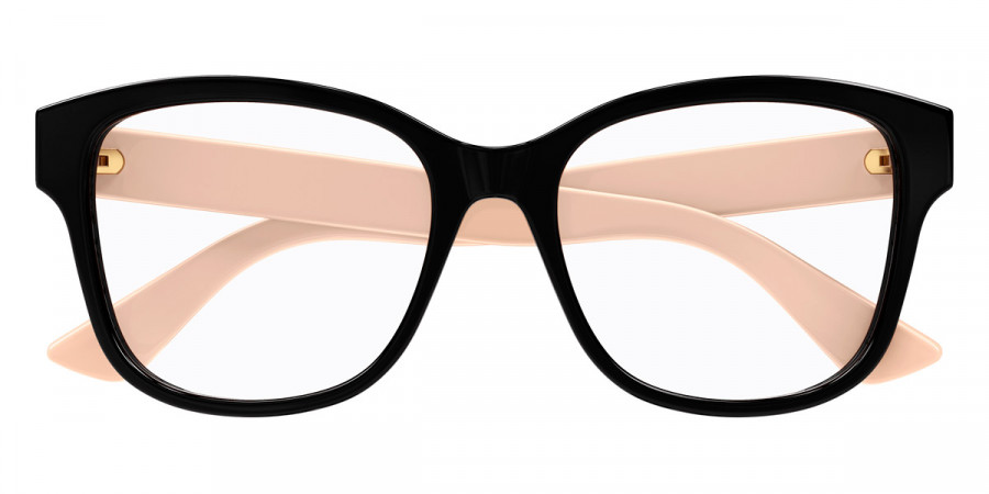 Gucci™ GG1340O 007 54 - Black/Pink