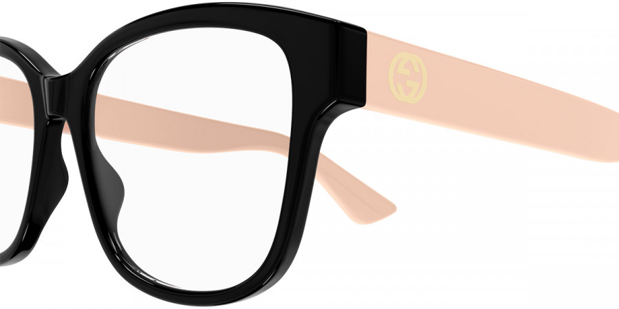 Color: Black/Pink (007) - Gucci GG1340O00754