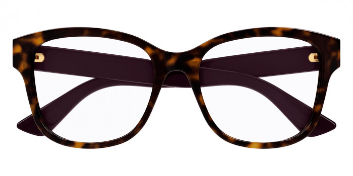 Gucci™ GG1340O 008 54 - Havana/Violet