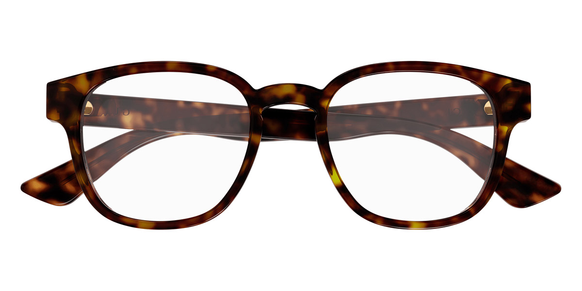 メガネ Gucci Glasses Frame GG1343O 001 Premium Square Acetate Gucci Glasses GG1343O 001