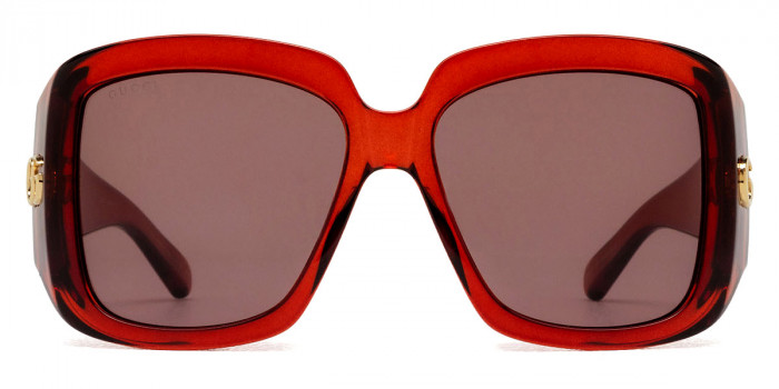 Gucci™ GG1402S 003 55 - Burgundy