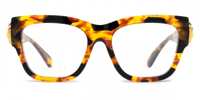 Gucci™ GG1410O 002 53 - Havana