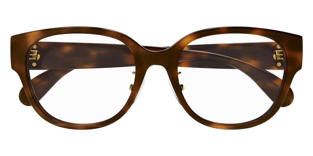 メガネ Gucci GG1411OK 001 Premium Horn Frame Black Asian Fit Gucci GG1411OK Asian Fit 001 glasses | Buy online now