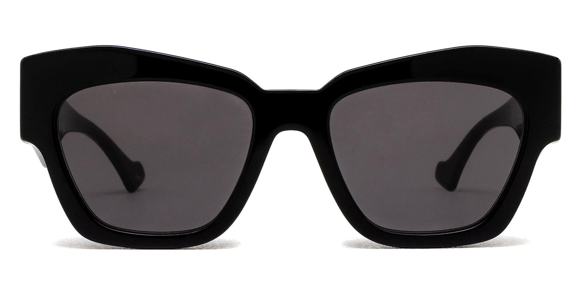 Gucci™ GG1422S 001 55 Black Sunglasses