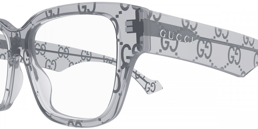 Color: Gray (011) - Gucci GG1428O01155