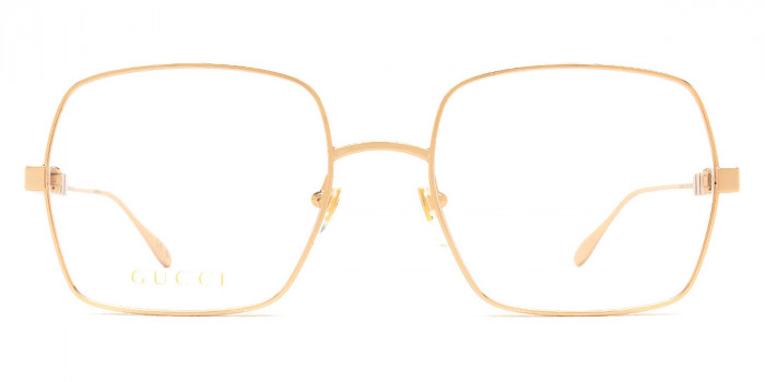 Gucci™ GG1434O 002 55 - Gold