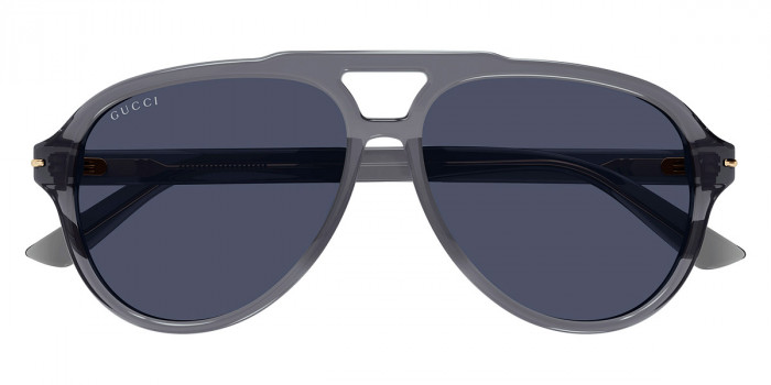 Gucci™ GG1443S 005 58 - Gray