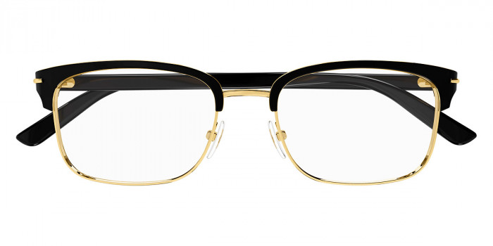 Gucci™ GG1448O 001 56 - Gold/Black