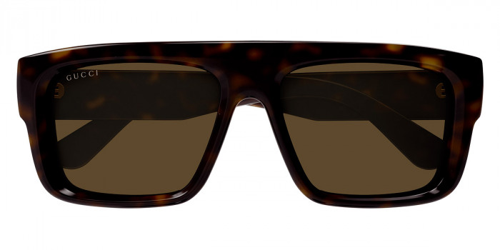 Gucci™ GG1461S 002 55 - Havana