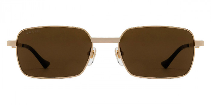 Gucci™ Lido GG1495S 002 56 - Gold