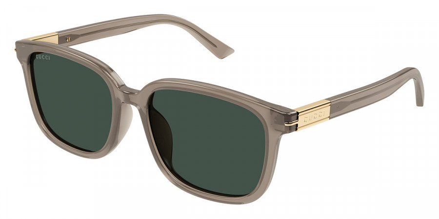 Color: Brown (004) - Gucci GG1505SK00455