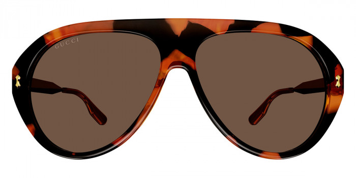 Gucci™ GG1515S 002 61 - Havana/Gold