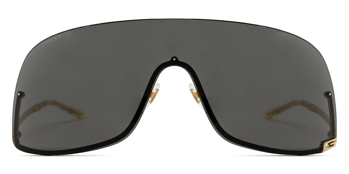 Gucci™ GG1560S Shield Sunglasses | EyeOns.com