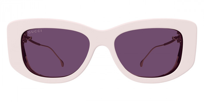 Gucci™ GG1566S 003 55 - Ivory/Gold