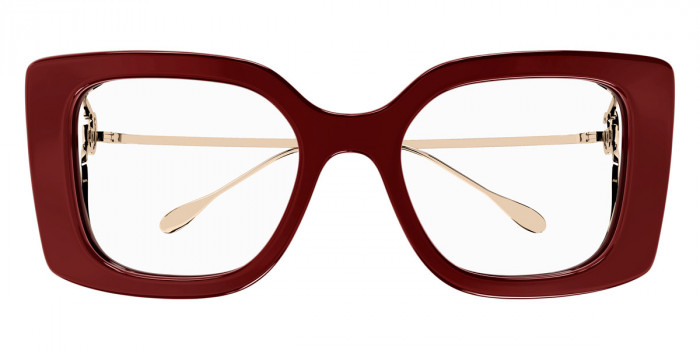 Gucci™ GG1567O 003 52 - Burgundy/Gold