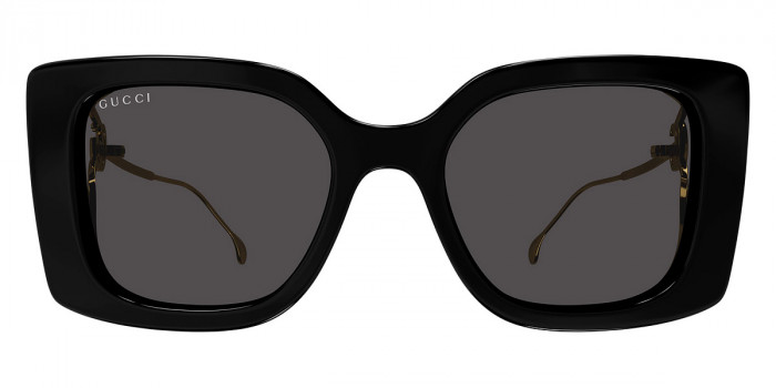 Gucci™ GG1567SA 001 54 - Black/Gold