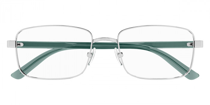 Gucci™ GG1586O 006 59 - Silver/Green