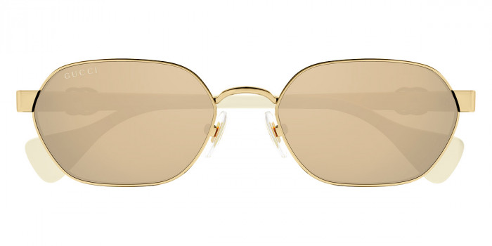 Gucci™ GG1593S 002 56 - Gold/Ivory