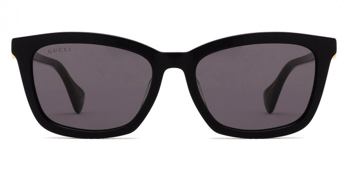 Gucci™ GG1596SK 003 55 Havana Sunglasses