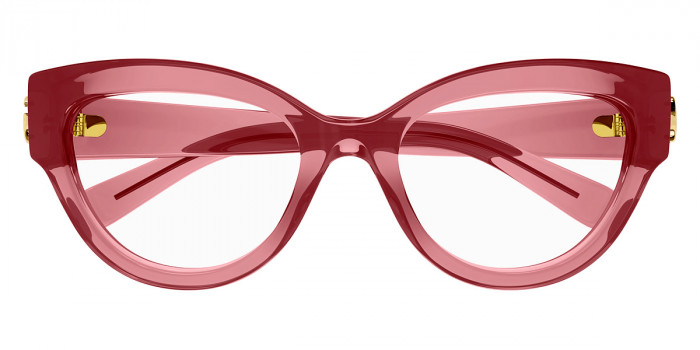GUCCI キャットアイクラス GG1598O 001 Gucci™ GG1598O 001 51 Black Eyeglasses
