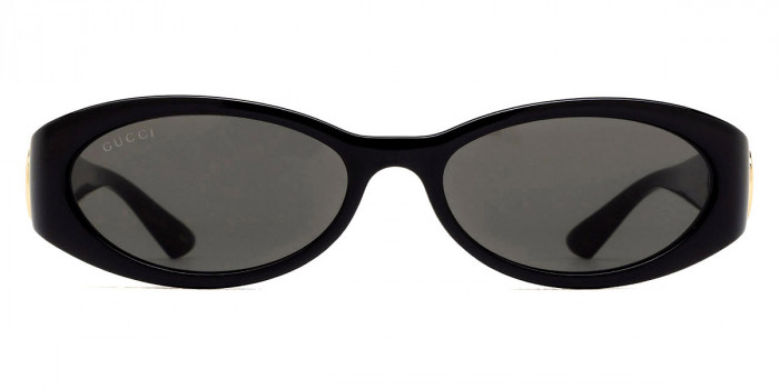 サングラス Gg1660s Sunglasses - Gucci - Acetate - Ivory Gucci GG1660S Oval Sunglasses in Ivory White – Designer Daydream