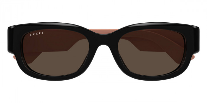 Gucci™ GG1667SK 004 54 - Black/Pink