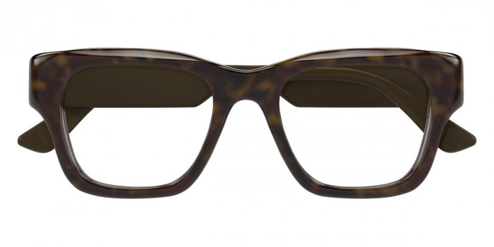 Gucci™ GG1669O 008 52 - Havana/Brown