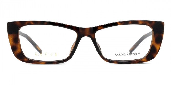 Gucci™ GG1682O Narrow Eyeglasses | EyeOns.com