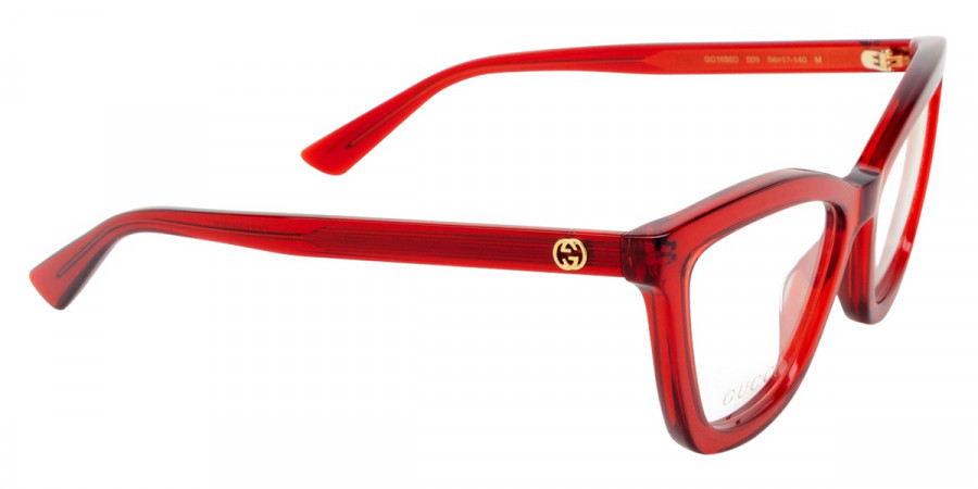 Color: Red (009) - Gucci GG1686O00954