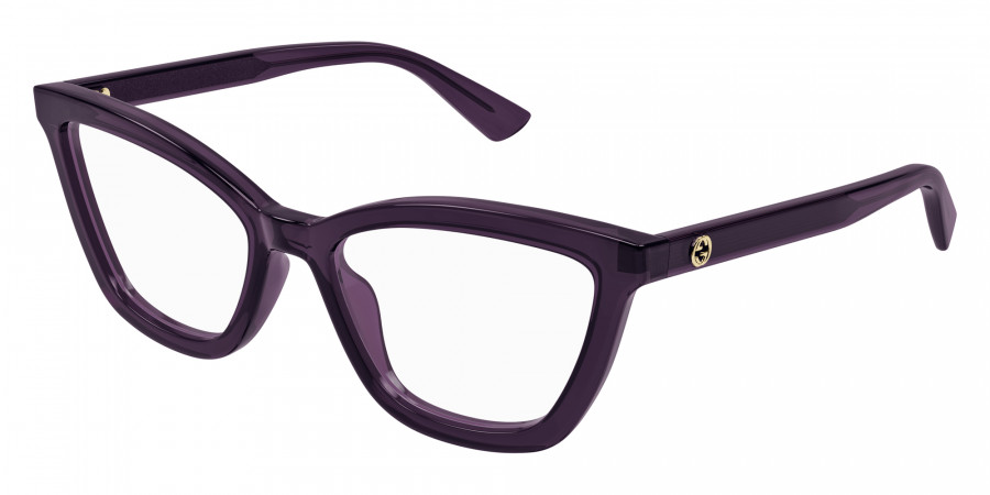 Color: Violet (011) - Gucci GG1686O01154