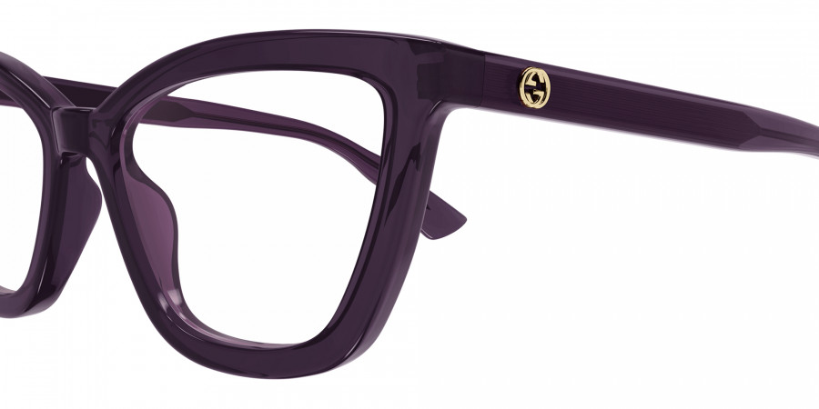 Color: Violet (011) - Gucci GG1686O01154