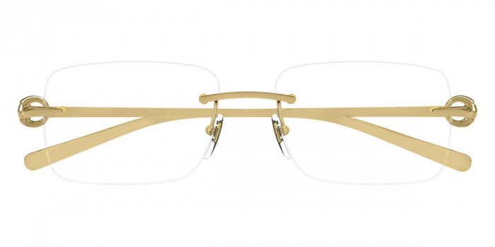 Gucci™ GG1703O 003 55 - Gold