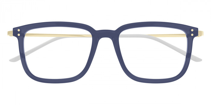 Gucci™ GG1709O 007 53 - Blue/Gold