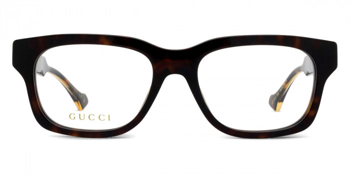 Gucci™ GG1731O 002 54 - Havana/Yellow