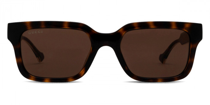 Gucci™ GG1732SK 002 55 - Havana/Yellow