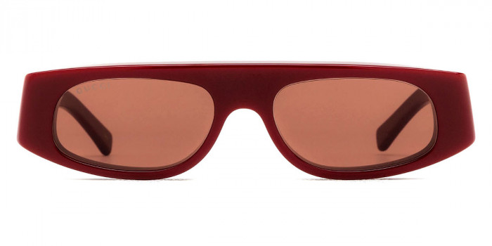 GUCCI 長方形フレムサンクラス GG1771SGUCCILIDO001 NERO NEW GUCCI GG1771S 001 GEOMETRIC BLACK GREY WOMEN SUNGLASSES