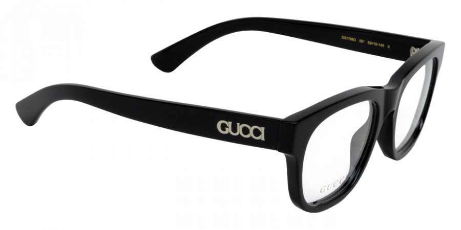 Color: Black (005) - Gucci GG1796O00555