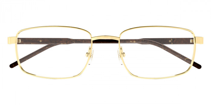 Gucci™ GG1801O 007 56 - Gold/Brown