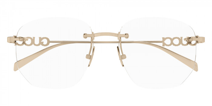 Gucci™ GG1806O 003 54 - Gold