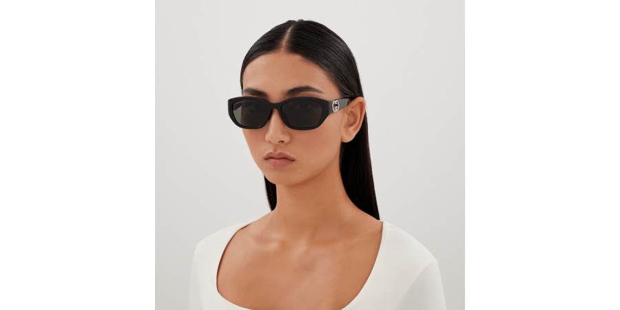Color: Black (001) - Gucci GG1826SK00157