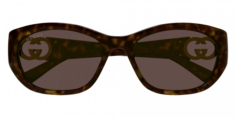 Gucci™ GG1826SK 002 57 - Havana