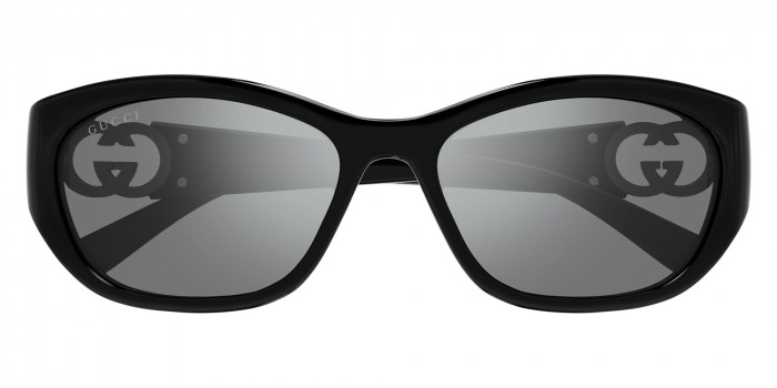 Gucci™ GG1826SK 004 57 - Black