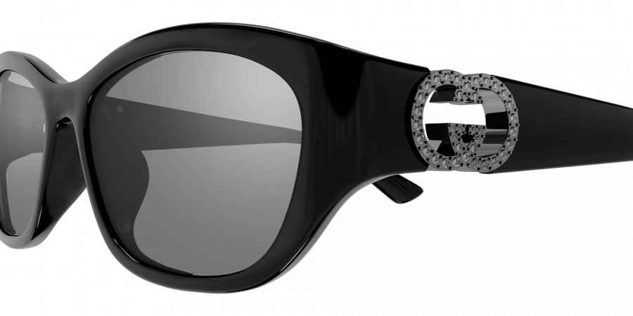 Color: Black (004) - Gucci GG1826SK00457