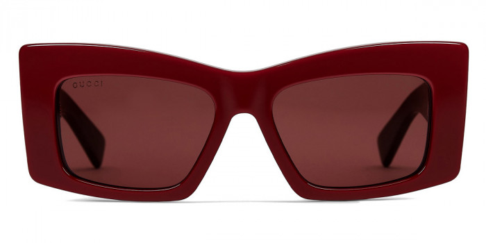 Gucci™ GG1842S 005 53 - Burgundy