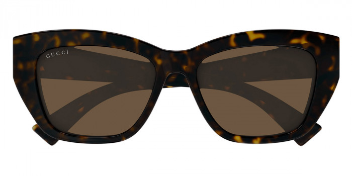 Gucci™ GG1844SA 002 55 - Havana