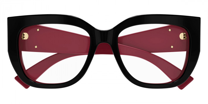 Gucci™ GG1846O 003 54 - Black/Red