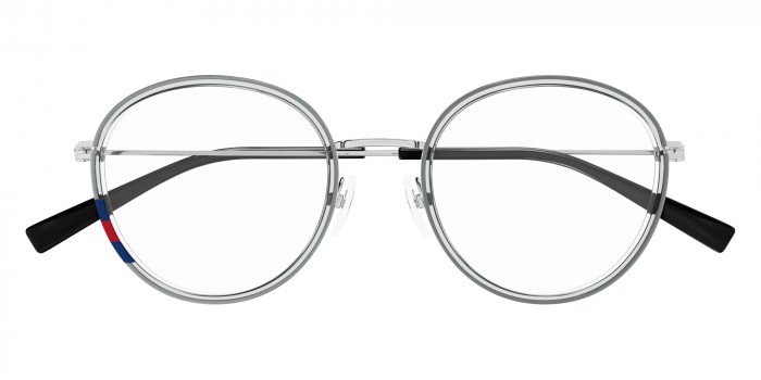 Gucci™ GG1851O 003 50 - Gray/Silver