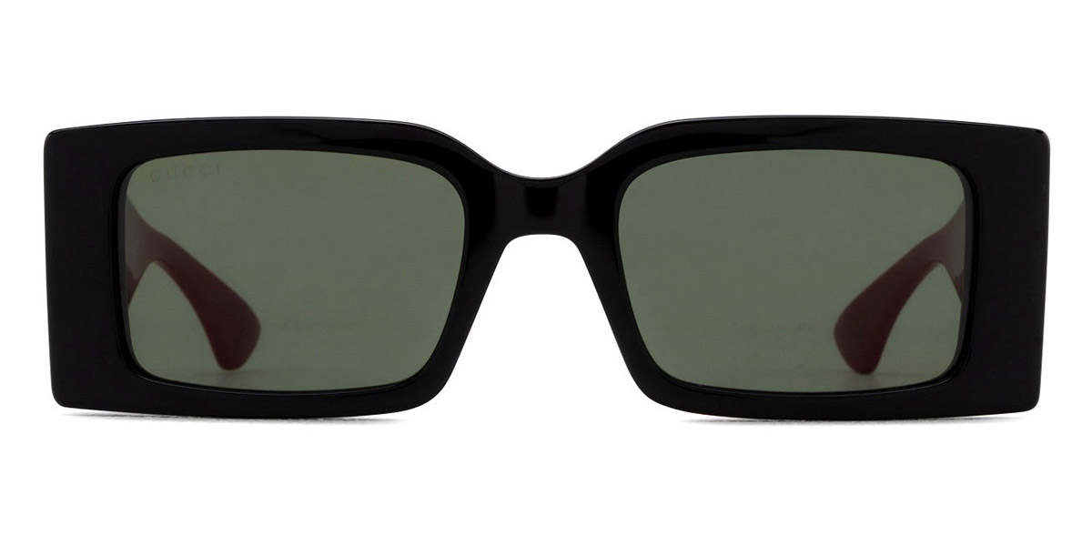 Gucci™ GG1860S Rectangle Sunglasses | EyeOns.com